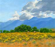 Carson Valley, Sierra Nevada Mountains: Jim Promessi